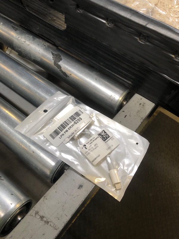 Photo 1 of [Apple MFi Certified] Lightning to USB Camera Adapter with Charging Port for iPhone, USB3 Female OTG Adapter Compatible with iPhone/iPad Card, Readers, USB Flash Drives, Keyboards, Mice