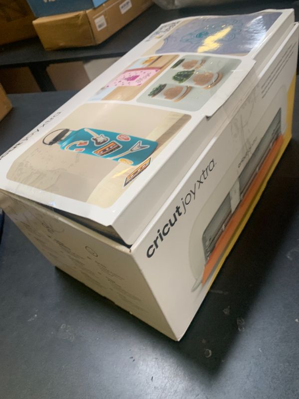 Photo 1 of Cricut Joy Xtra Cutting Machine