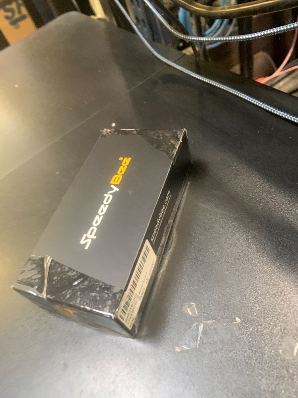 Photo 1 of FPV Tool SpeedyBee Adapter 3 Flight Controller ESC Accessories, Portable Configurator & Flasher, Blackbox Analyzer, 30W Power Bank,1S -6S LiPo Checker, Built-in WiFi Bluetooth for FPV Drone