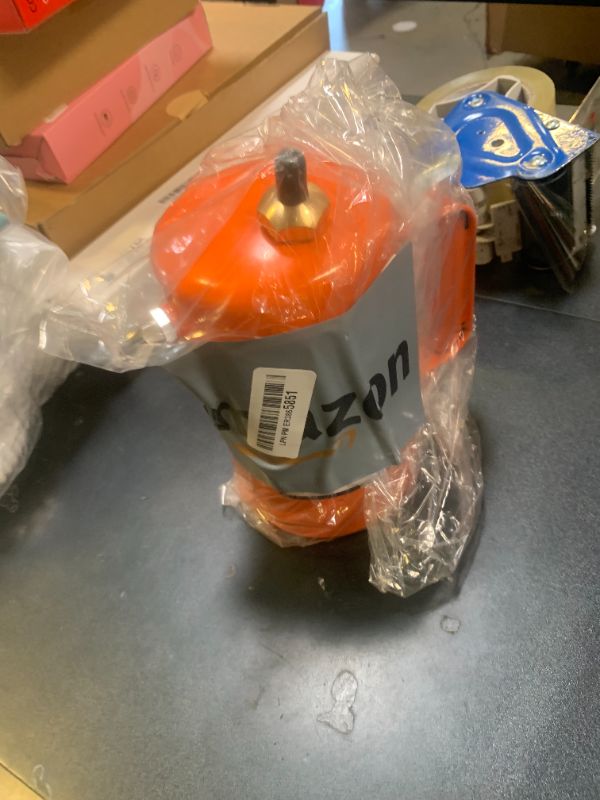 Photo 1 of Vaper 19423 Spot Spray Non-Aerosol Sprayer - Orange