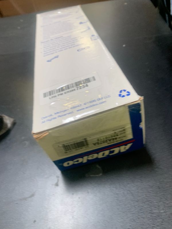 Photo 1 of ACDelco Advantage 46A2075A Inner Steering Tie Rod End