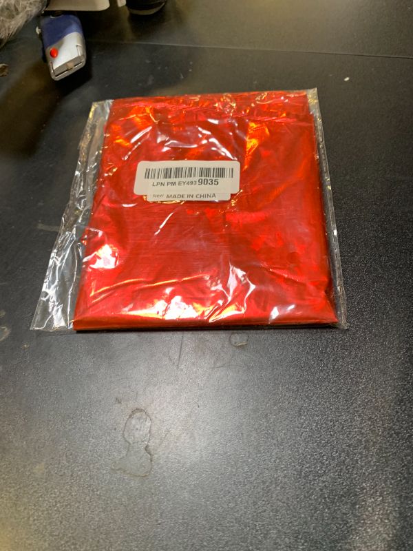 Photo 1 of 40 Inch Giant Red Number 6 Balloon, Helium Mylar Foil Number Balloons for Birthday Party, 6th Birthday Decorations for Kids, Anniversary Party Decorations Supplies (Red Number 6) OPENED PKG
