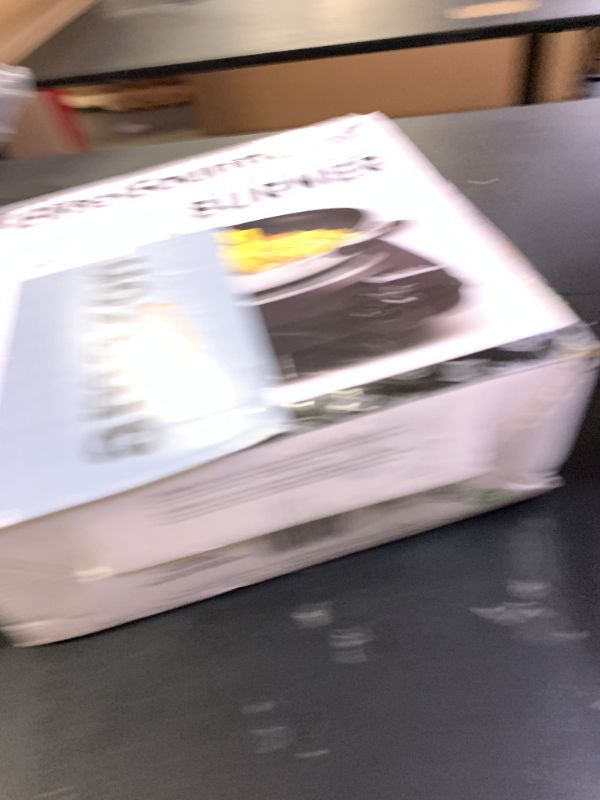 Photo 1 of Elite Gourmet ESB-301BF# Countertop Single Cast Iron Burner, 1000 Watts Electric Hot Plate, Temperature Controls, Power Indicator Lights, Easy to Clean, Black
