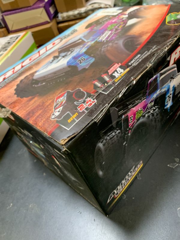 Photo 1 of Nowlaby RC Car 2.4G Remote Control Car, RC Truck1:14 Brushless, Fast Max 70 km/h, 4WD All-Terrain, Oil Shock Absorbers, and All-Metal Powerhouse–Perfect Off-Road Racing for Over 8 Years Kids & Adults