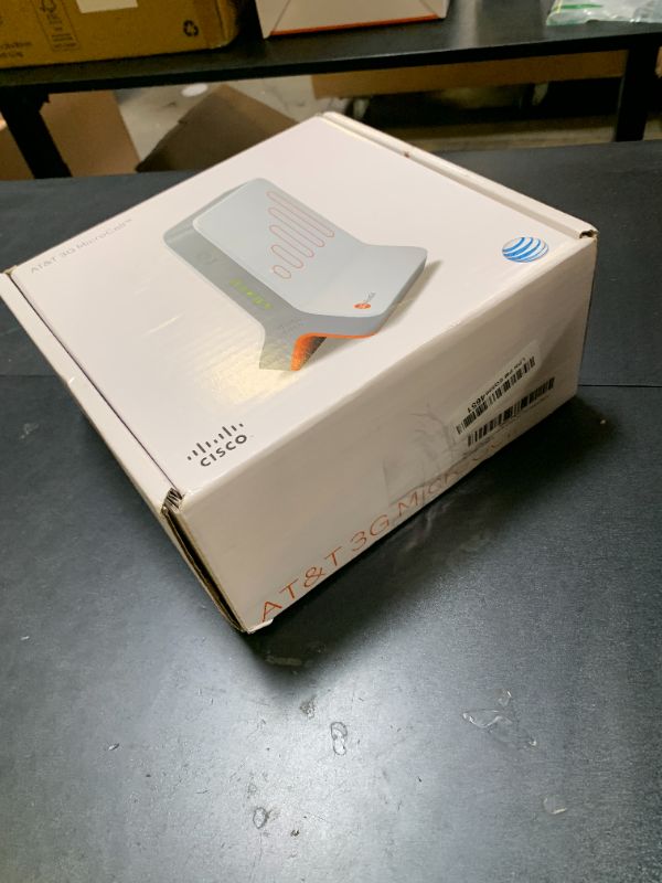 Photo 1 of AT&T Microcell Wireless 3G Cell Signal Booster Tower Antenna