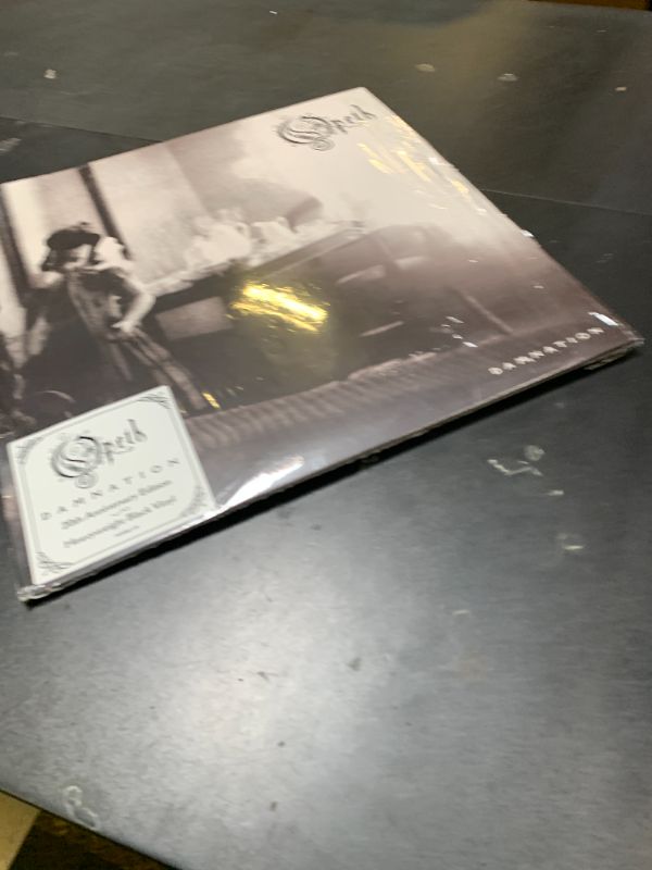 Photo 1 of Damnation (20th Anniversary Edition)