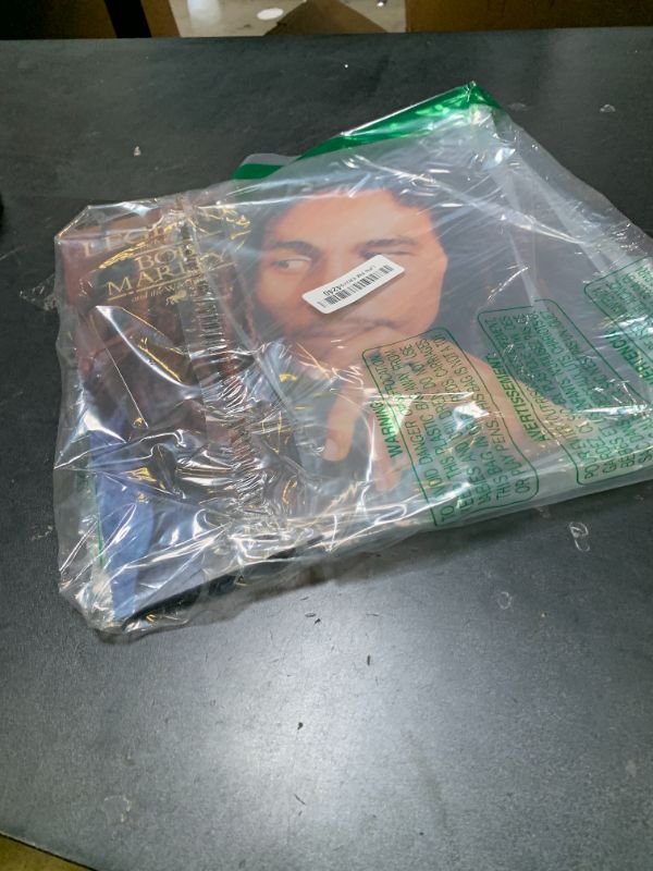Photo 1 of Legend [Vinyl]