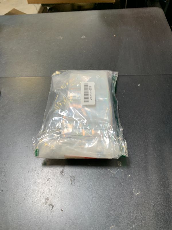 Photo 1 of YHJZ Holographic Bags 100pcs Mylar Bags 3x4 inches Resealable Bag with Party Favor Bag Coffee Storage for Small Business