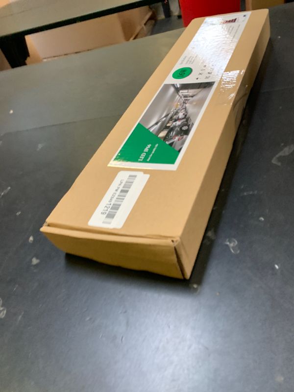 Photo 1 of KUKUMAO LED Closet Lights with Plug,17in 1700LM Plug in Ceiling Lights, IP66 Plug in Shop Light,5000K Linkable Cabinet Light with On/Off Switch Cord,Bar Light for Room Lighting.