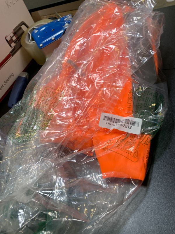 Photo 1 of Originalidad 60 Inches Airport Windsock Rip-Stop Outdoor Rainbow Wind Measurement Sock Bag with Reflective Belt