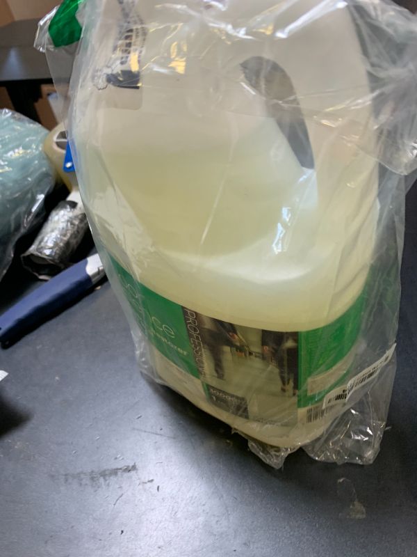 Photo 1 of Diversey Floor Science Cleaner/restorer Spray Buff, Citrus Scent, 1 Gal Bottle, 4/carton PACKAGING MAY VARY
