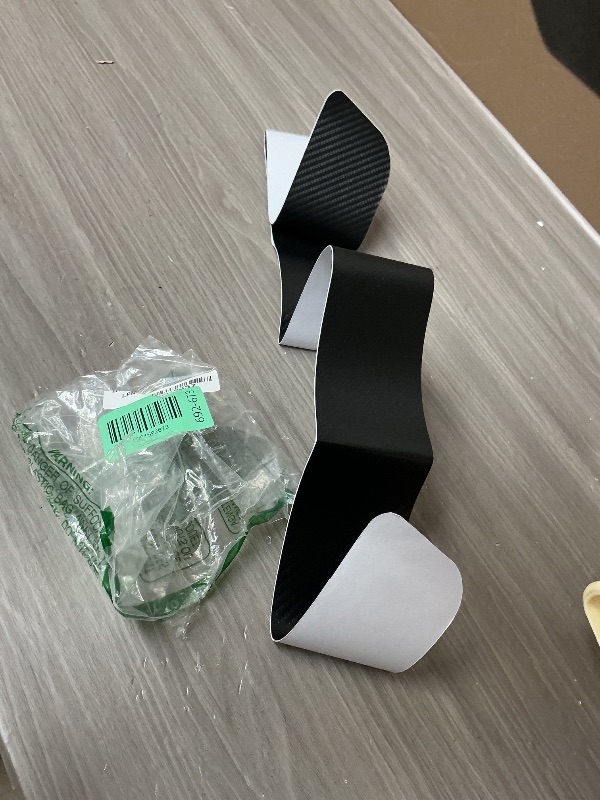 Photo 1 of  Wrap carbon fiber GIPFIRE for BMW car Gear Shift Knob Panel Cover Carbon Fiber Pattern Sticker (PDK BMW 01)