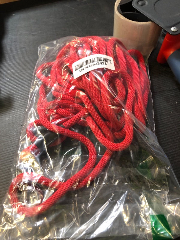 Photo 1 of lynxking Check Cord Dog Leash Long Lead Training Tracking Line Comfortable Handle Heavy Duty Puppy Rope 10ft 15ft 30ft 50ft for Small Medium Large Dog