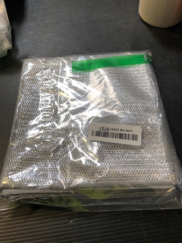 Photo 1 of SINLAND Multipurpose Wire Dishwashing Rags Non-Scratch Cleaning Cloths Double-Sided Mesh Metal Wire Cleaning Cloth for Dishes Sinks Counters Stove Tops Easy Rinsing 7.87x7.87Inch 10 Pack