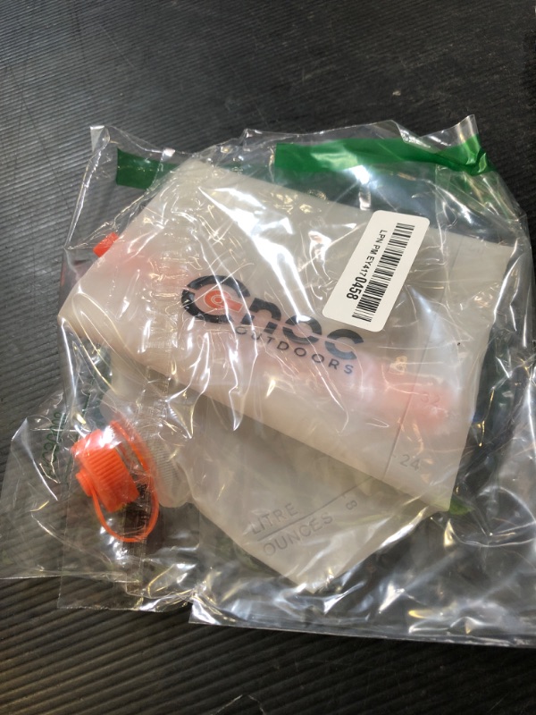 Photo 1 of Cnoc Outdoors Vecto Water Container 28mm, 2 Liter Orange
