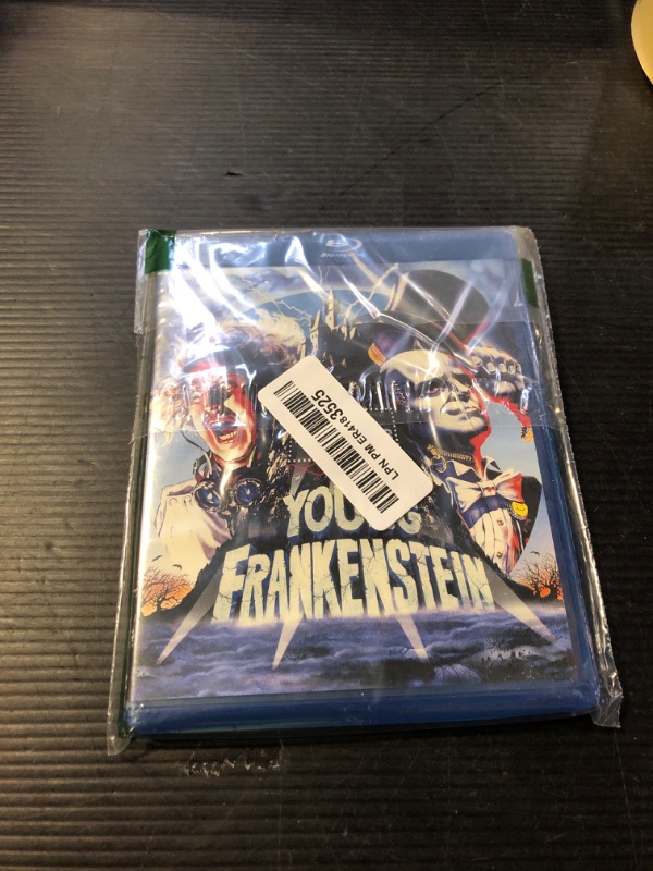 Photo 1 of Young Frankenstein [Blu-ray]