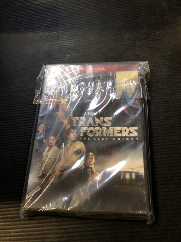 Photo 1 of Transformers: The Last Knight[Blu-ray/DVD/Digital]