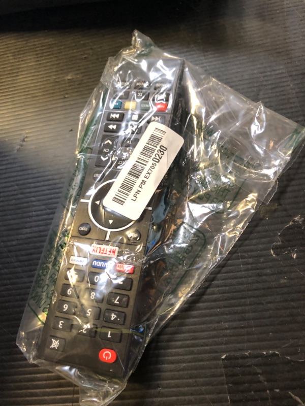 Photo 1 of Replacement Westinghouse Remote Control for Westinghouse TV Smart LED LCD HD 4K TV Remote Control for WE58UB4108 WE55UB4417 WD50UB4417 with Netflix, YouTube, VUDU, Pandora Hotkeys
