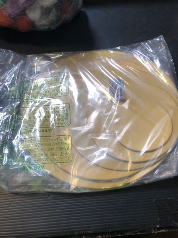 Photo 1 of 5 Pack Cakeboard Round, 4, 6, 8, 10, 12 Inch Cake Base Cardboards, Round Cake Circles, 1 of Each Size, Set for Baking Cake, Golden