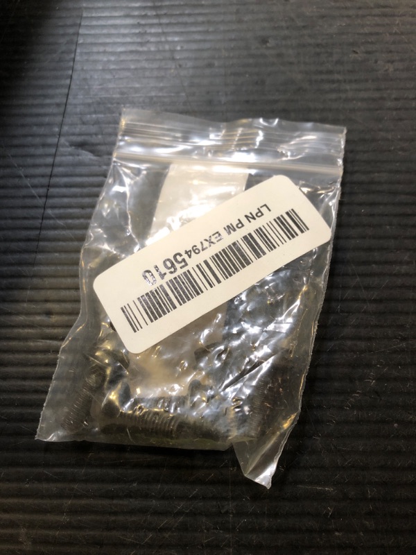 Photo 1 of uxcell 5Pcs 6mm Thread Reverse Screws for Cutting Machine