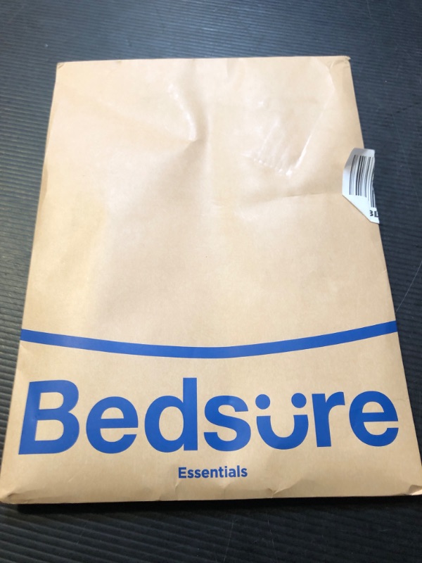 Photo 1 of Bedsure Satin Pillowcases, Similar to Silk Pillow Cases Queen Size Set of 2, Pillow Case for Sleeping Women with Envelope Closure, Gifts for Women Men, Icelandic Blue, 20x30 Inches, 2pcs