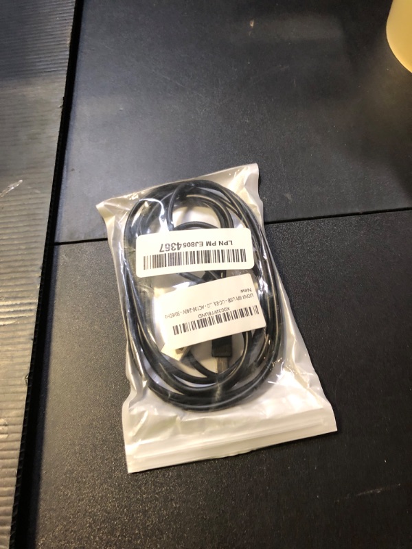 Photo 1 of LIONX 6Ft USB - UC-E6, UC, E6, UCE6, YM080315 - Cable Cord Lead Wire for Coolpix 2100, 2200, 3100, 3200, 4200, 5200, 8400 & 8800 - AC100-240V - 50/60Hz