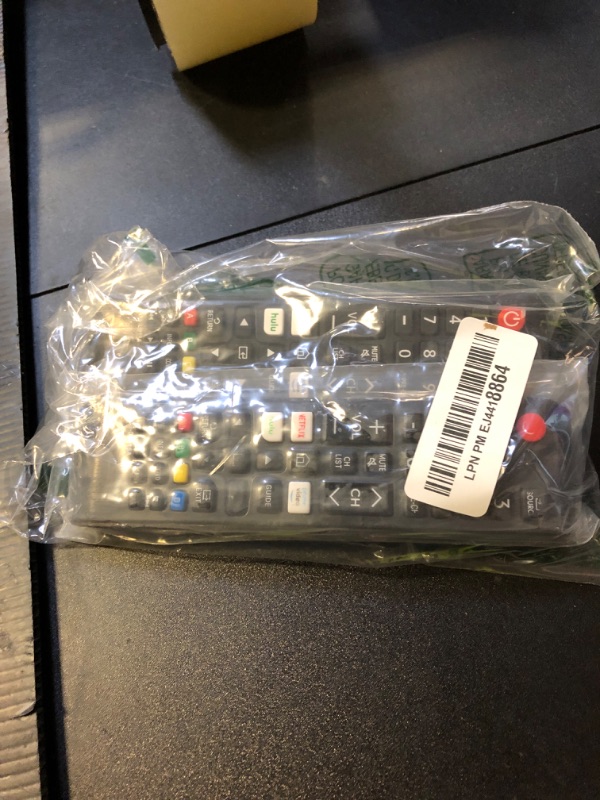 Photo 1 of 3 Pack Remote for All Samsung TV Remote, Replacement Compatible with All Samsung Smart TVs, LCD, LED, 3D, HDTV, Series TVs