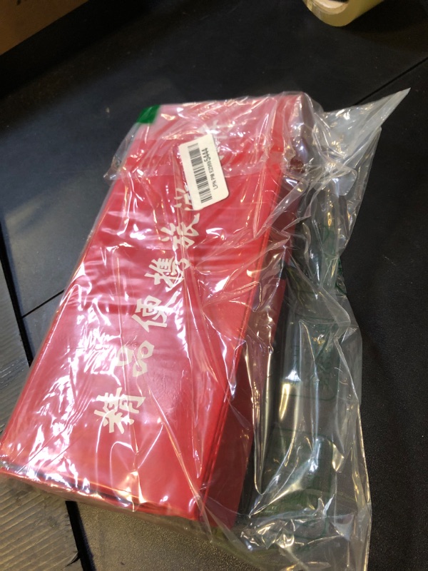 Photo 1 of IWUTEFET 144-Tile Standard Edition Mahjong Set with 2 Spare Cards and 2 Dice, Portable Travel Board Game for Travel, Family Gathering