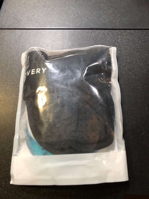 Photo 1 of Earcovery - Cold Therapy System for Ears (Black)
