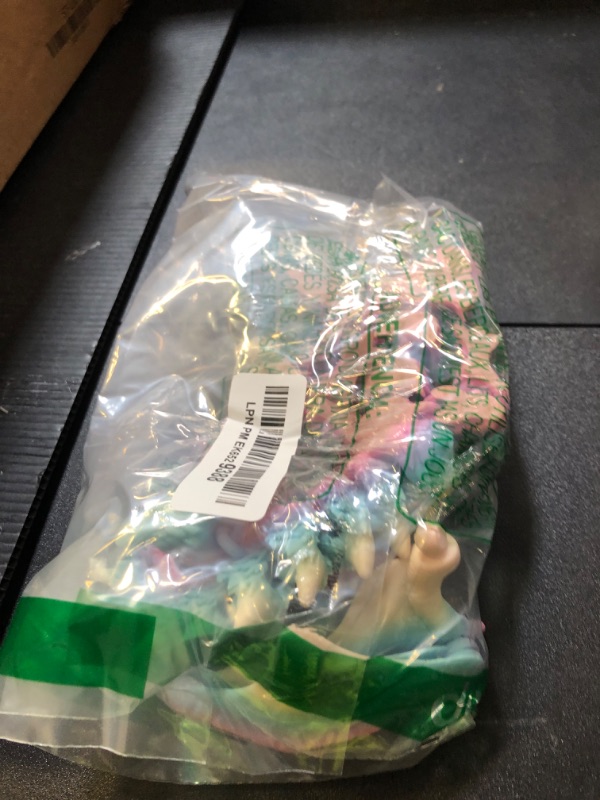 Photo 1 of WUQIREN 3D Printed Dragon with Wings,3D Printed Animals Toys, Fidget Dragon Toys, Flexible Articulated Winged Crystal Dragon Model,Desktop Pet Deco (Matte-Rainbow)