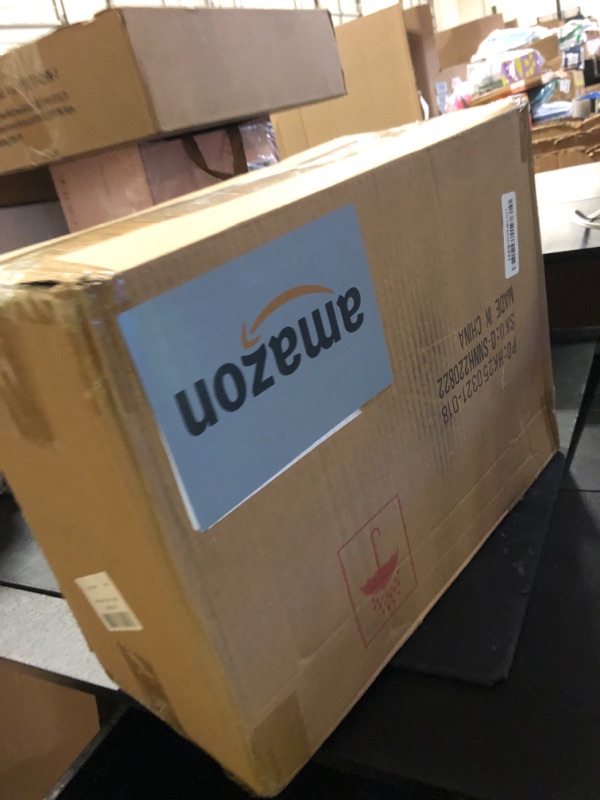 Photo 1 of SPEPLA Small Shipping Boxes 8x8x4 Inch set of 40, White Corrugated Cardboard Boxes for Small Business, Mailing, Moving and Storage