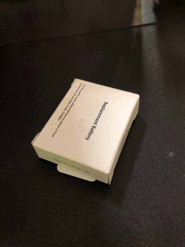 Photo 1 of Kruta BT162342 BT262342 Cordless Phone Batteries Compatible with BT183342 BT283342 BT166342 BT266342 VTech CS6114 CS6419 CS6719 at&T EL52300 CL80111 Handset Telephone (Pack of 2)