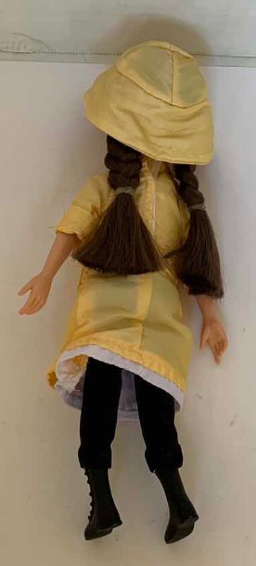 Photo 1 of DISNEY TINKER BELL “LIZZY” DOLL 11”H