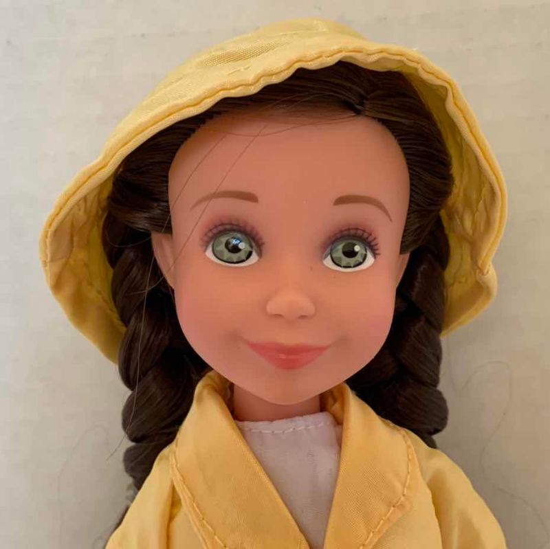 Photo 1 of DISNEY TINKER BELL “LIZZY” DOLL 11”H