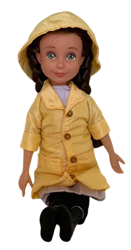 Photo 1 of DISNEY TINKER BELL “LIZZY” DOLL 11”H