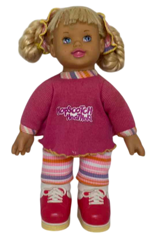 Photo 1 of VINTAGE 1999 HOPSCOTCH HEATHER DOLL 16”H