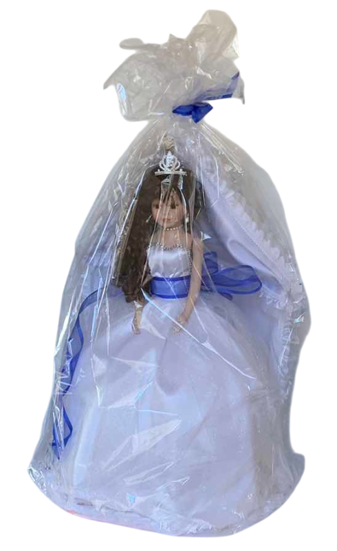 Photo 1 of QUINCEAÑERA DOLL 25”H