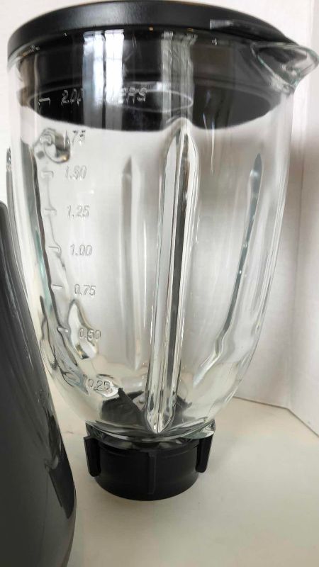 Photo 1 of OSTER CLASSIC + DURALAST BLENDER WITH FOOD PROCESSOR ATTACHMENT