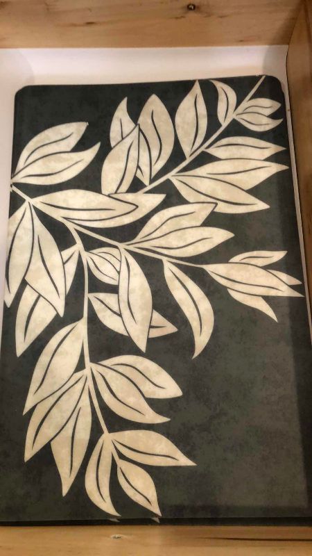 Photo 1 of CONTENTS OF DRAWER: KITCHEN PLACE MATS AND TABLE CLOTH