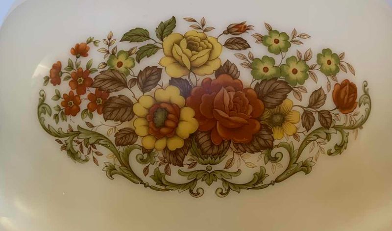 Photo 1 of VINTAGE 1973 QUOIZEL HURRICANE LAMP 28”H