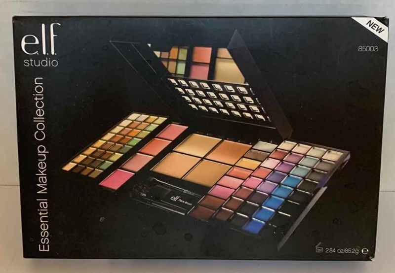 Photo 1 of ELF ESSENTIAL MAKEUP COLLECTION NIB