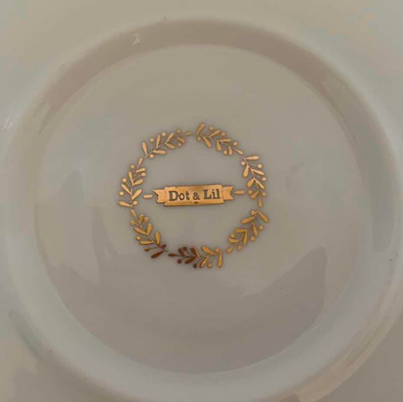 Photo 1 of RICE FLOWER TEACUP CANDLE & HAND SOAP