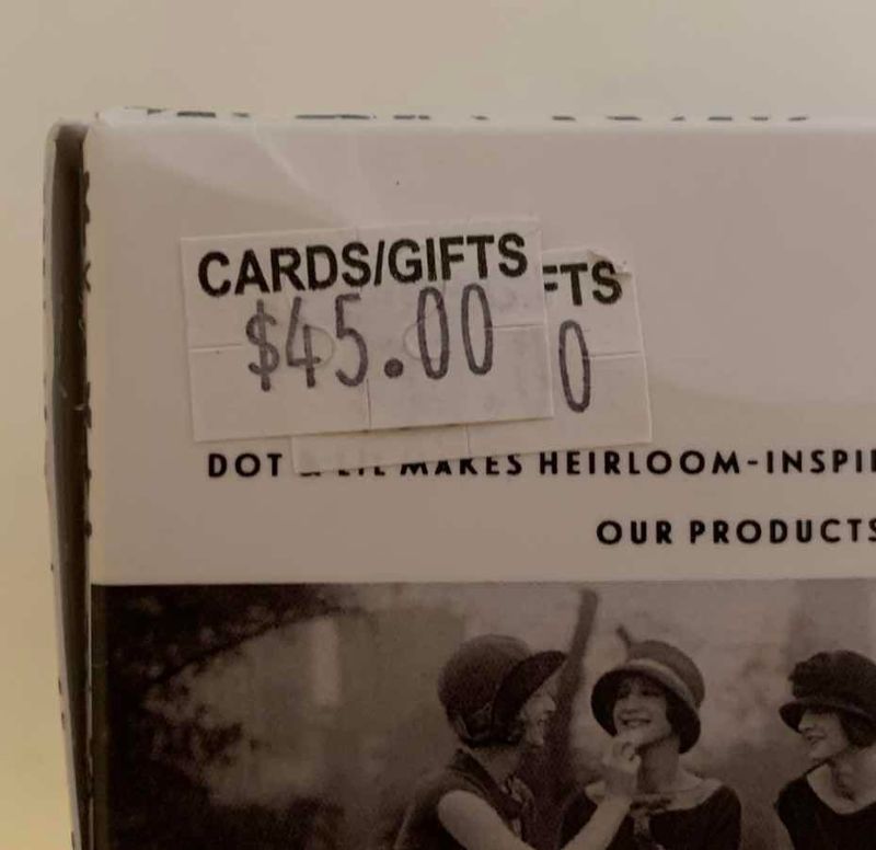 Photo 1 of RICE FLOWER TEACUP CANDLE & HAND SOAP