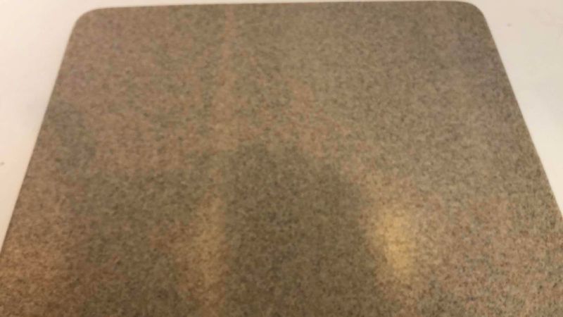 Photo 1 of STONE CUTTING BOARD, LAZY SUSAN AND SERVING PLATES