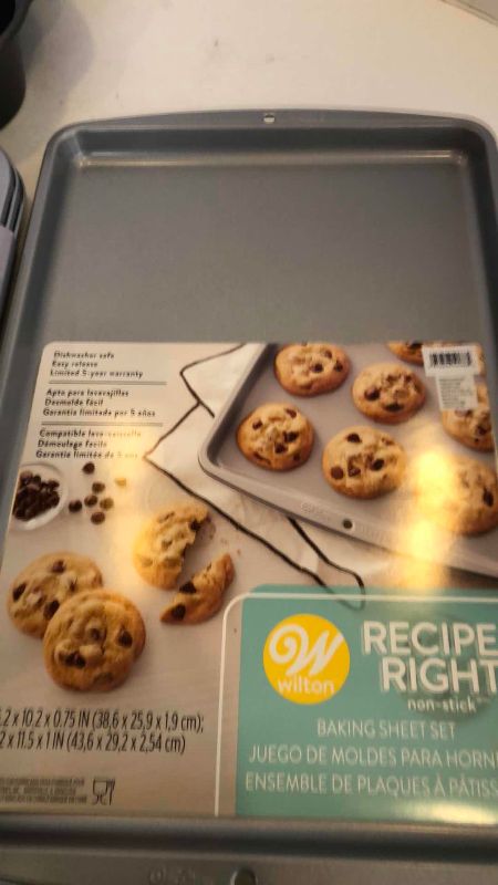 Photo 1 of BAKING SHEETS, MUFFIN PANS AND CAKE PANS