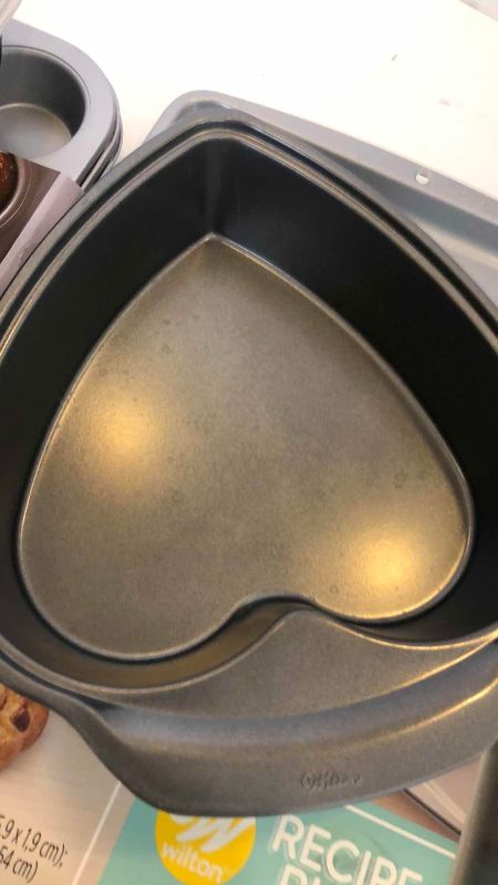 Photo 1 of BAKING SHEETS, MUFFIN PANS AND CAKE PANS