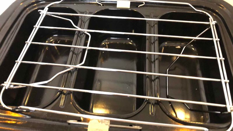 Photo 1 of RIVAL 18 QT. ROASTER OVEN WITH BUFFET SERVER