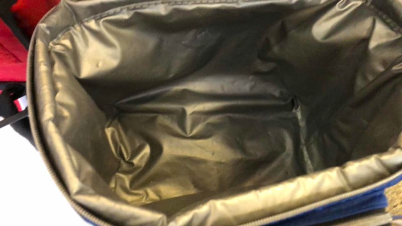 Photo 1 of TWO LUNCH BAGS COLEMAN AND ARTIC ZONE