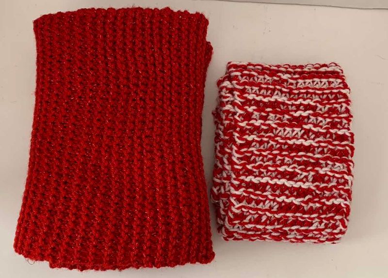 Photo 1 of 5 SCARVES & 1 BEANIE