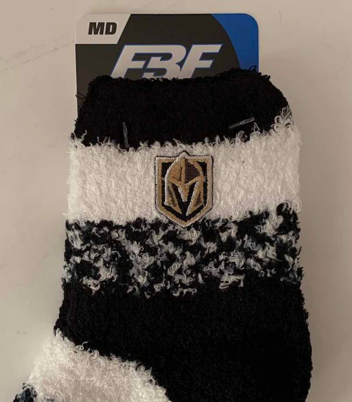 Photo 1 of MUK LUKS, VEGAS GOLDEN KNIGHTS & TOE SOCKS